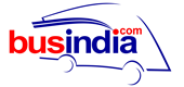 Bus India Logo